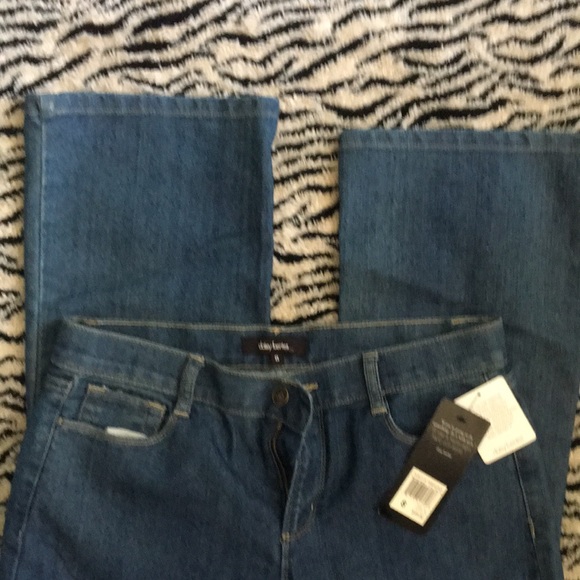 🔆SOLD🔆 DAISY FUENTES moda Jeans sz 8. - Picture 4 of 8